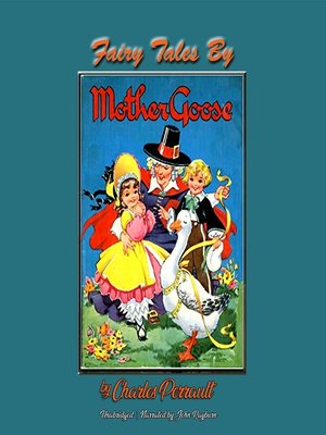 cover image of Fairy Tales by Mother Goose